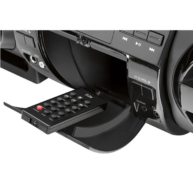 AEG SR 4360 BT 2.1 STEREO RADIO SOUNDBOX CD/MP3 MIT BLUETOOTH Anthrazit eBay